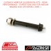 OUTBACK ARMOUR SUSPENSION KITS REAR-EXPD XHD FIT NISSAN NAVARA D40(V6 DIESEL)05+